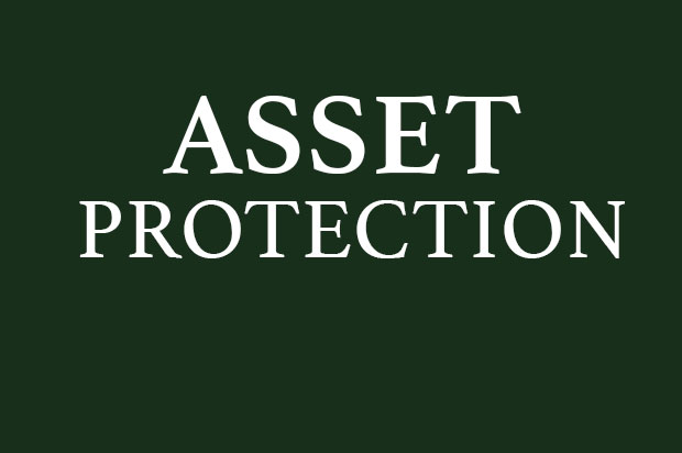 Asset Protection